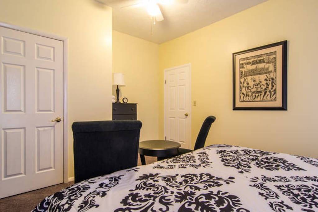 bed room