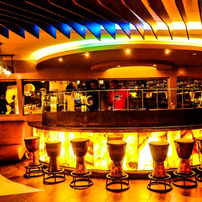 Foto von Kiza Restaurant & Lounge Nairobi
