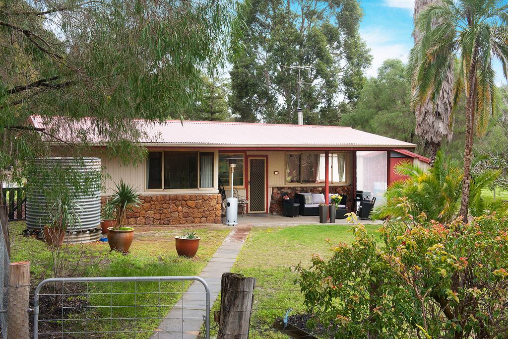 country cottage