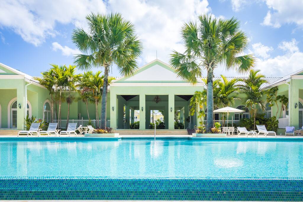 Little Bay Country Club Townhouses for Rent in Negril, Westmoreland