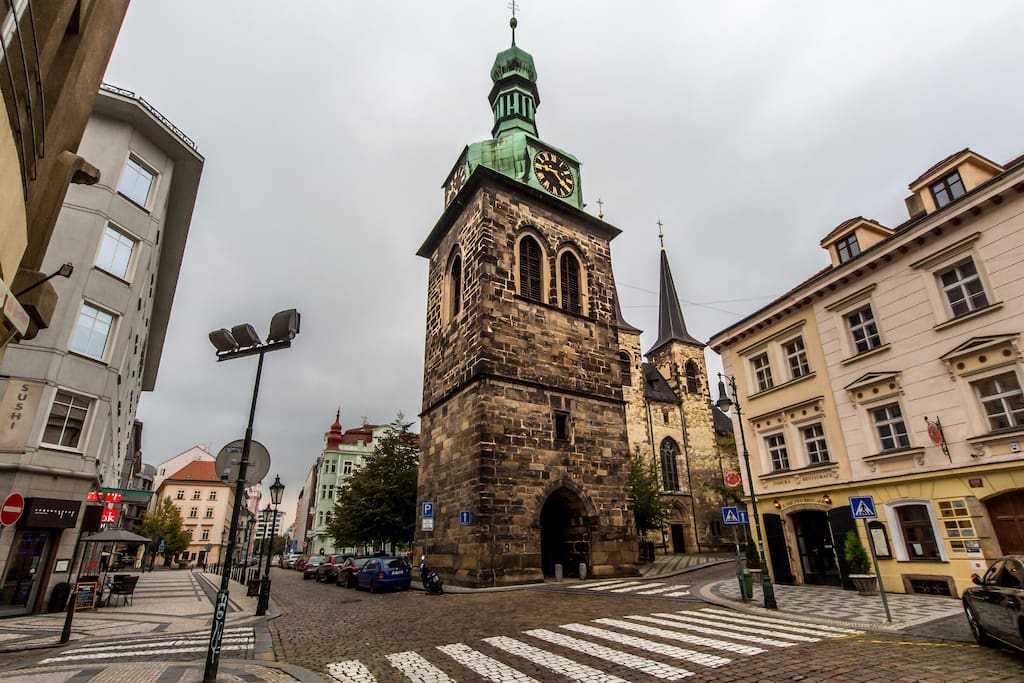 Prague