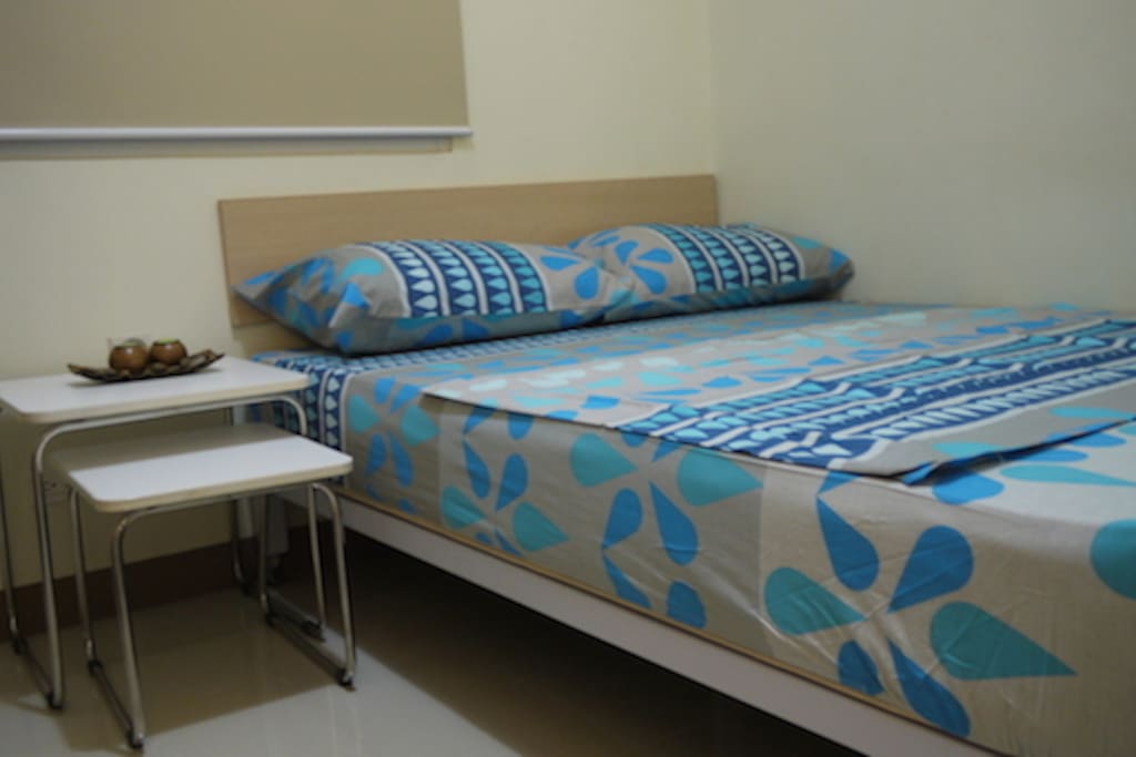 Air conditioned room