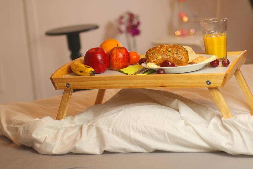 Bed&Breakfast