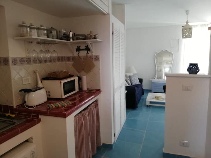 Appartamento "Casa Giulia", Circeo Centro Storico - San Felice Circeo