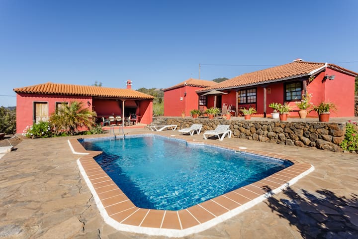 Turismo Rural Isla Bonita managed Airbnb listing 1