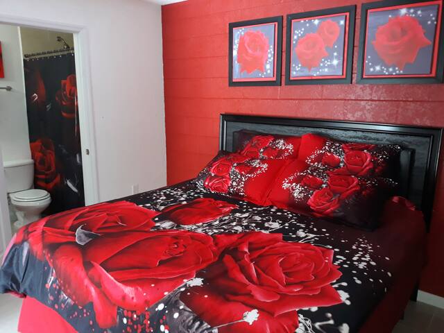 Romantic Rose Studio near Disney