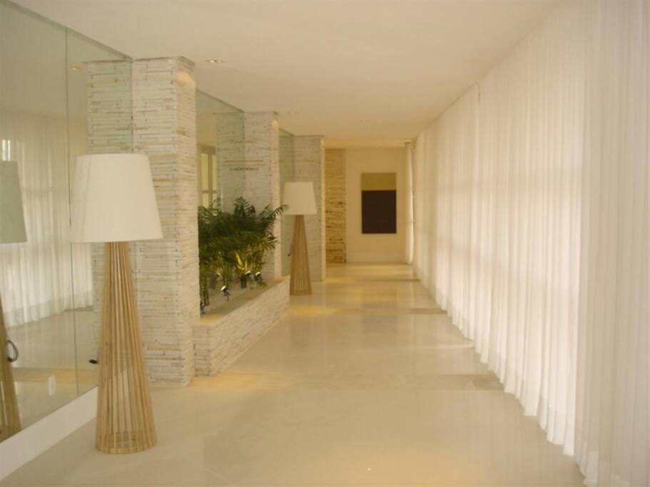 Entrada Social