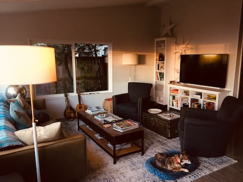The Swell House