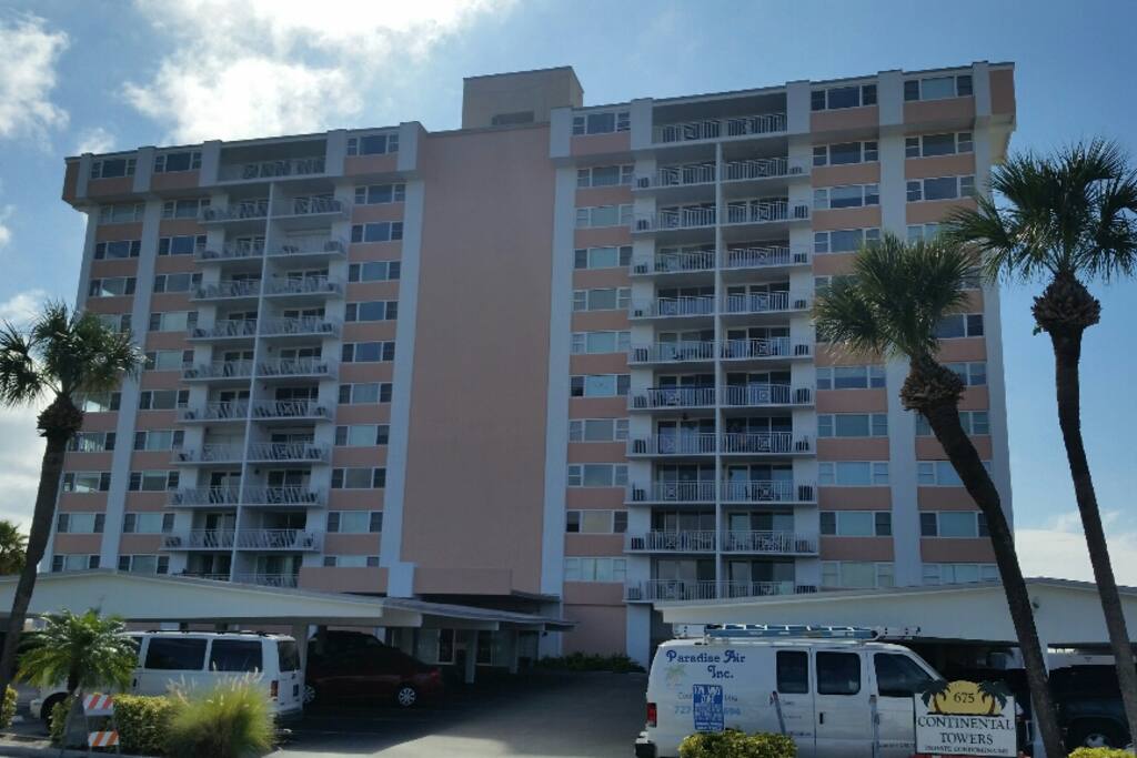 The Condomium Building