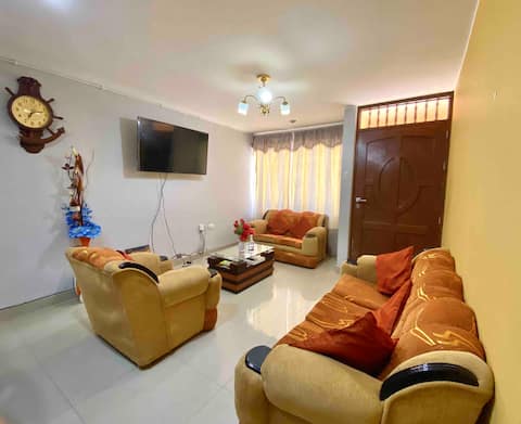 Cozy apartment in Huaraz