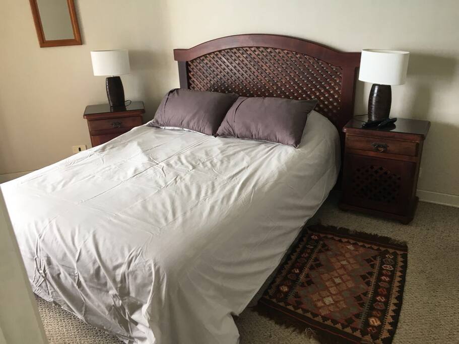 Dormitorio Principal