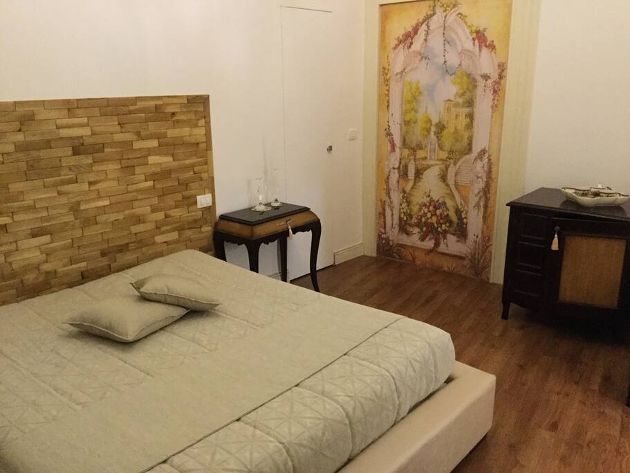 Il Viaggio room
