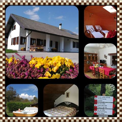 "OASI DELLA PACE" WELLNESS VACATION HOME