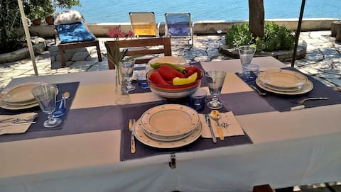 Villa Penelope - Unique beachfront house