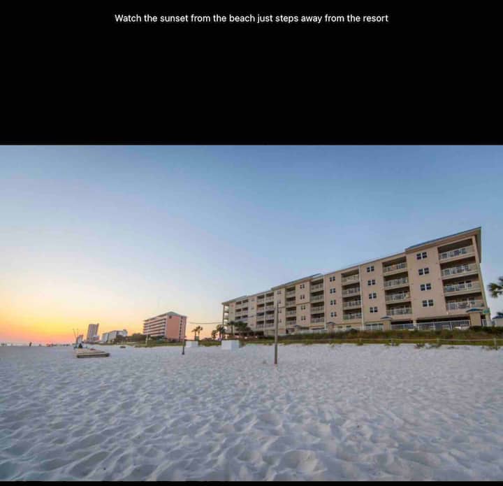 Long Beach Resort, Panama City Beach Condos Hotel and Resort Rentals