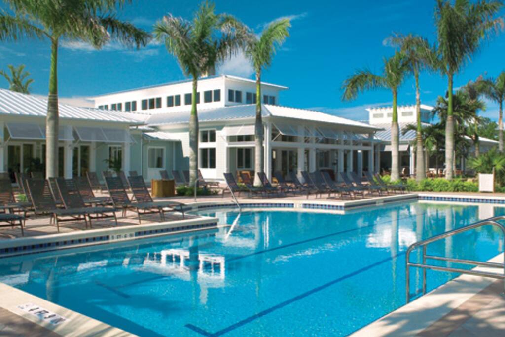 Lap Pool