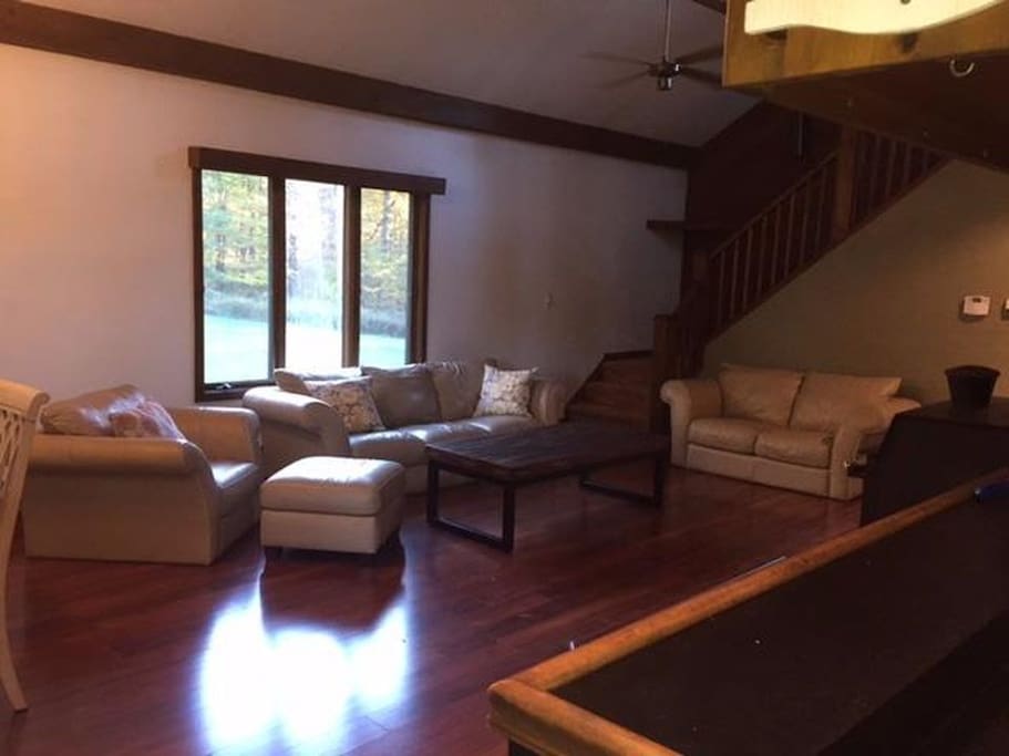 another angle of living room
