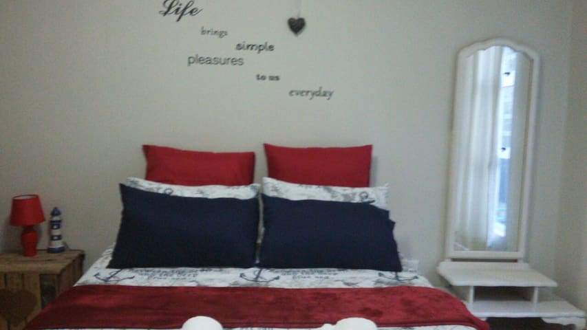 Very Cozy Beautiful B&B and  holidayApartment