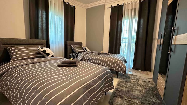 ห้องนอน