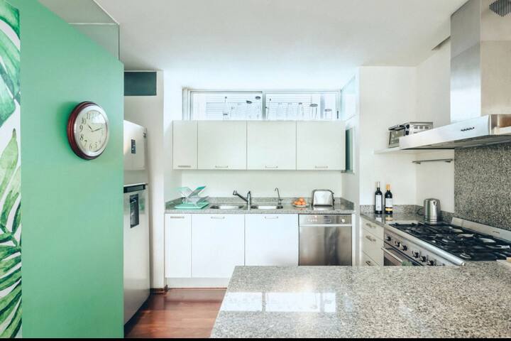 Stunning Loft At la Roma & Condesa gallery image 3