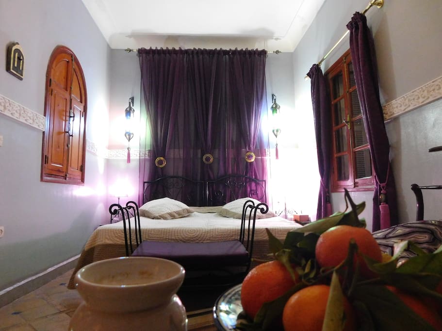 Chambre Kasbah
