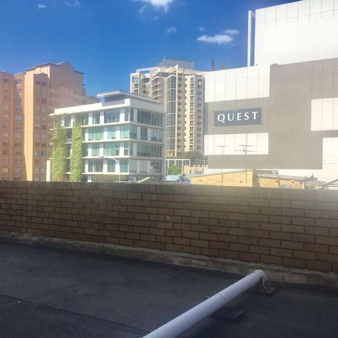 Near Quest Bondi Junction