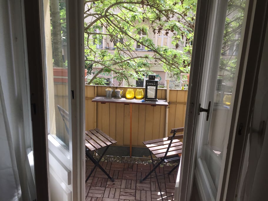 Balkon - Balcony