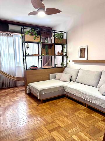 Aconchego na quadra da praia de Ipanema gallery image 2