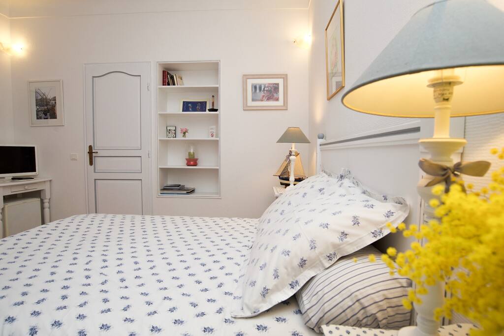 chambre rénovée - état neuf