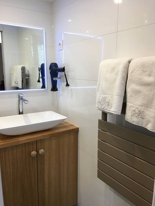 Salle de bain