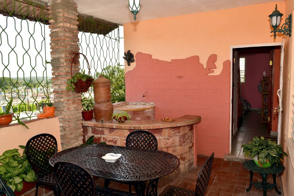 Terraza