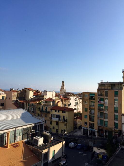 View appartment