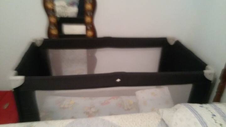 เตียงเด็กเล็กแบบพกพาแบบพกพา