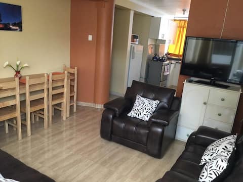 Apartamento 302 (5 adultos)
