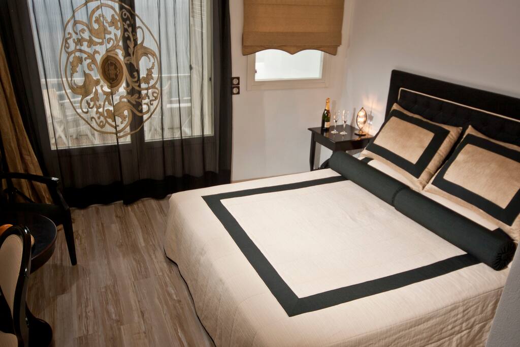 Bedroom Area