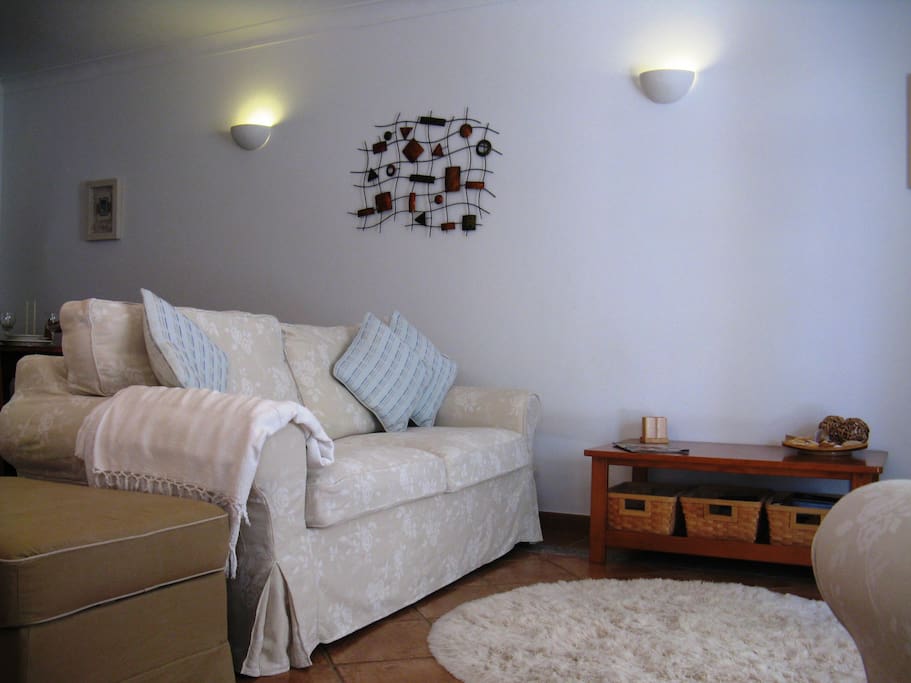 Open plan Living room