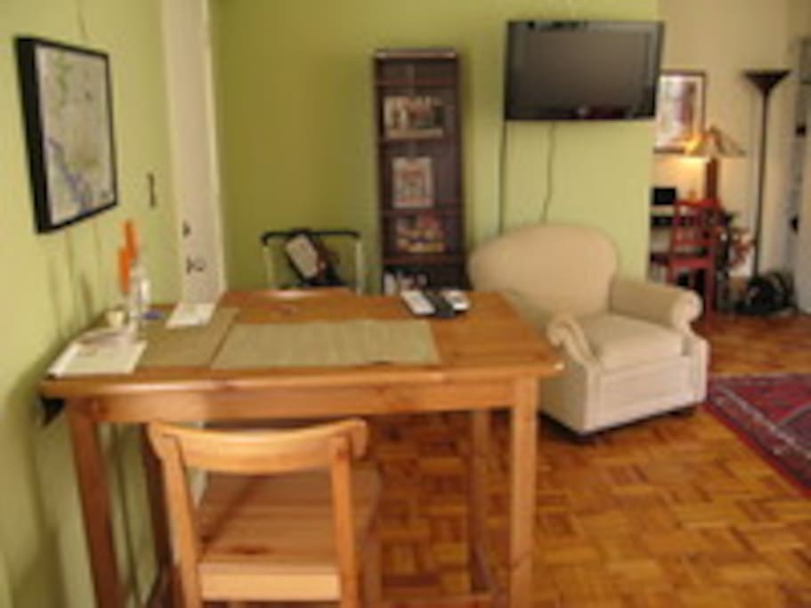 Living-room.