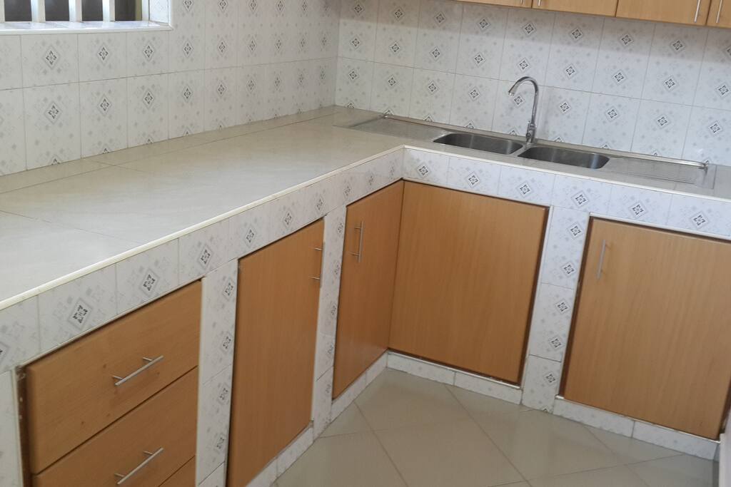 Kitchen view 2