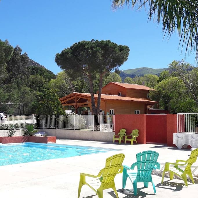 Piscine
