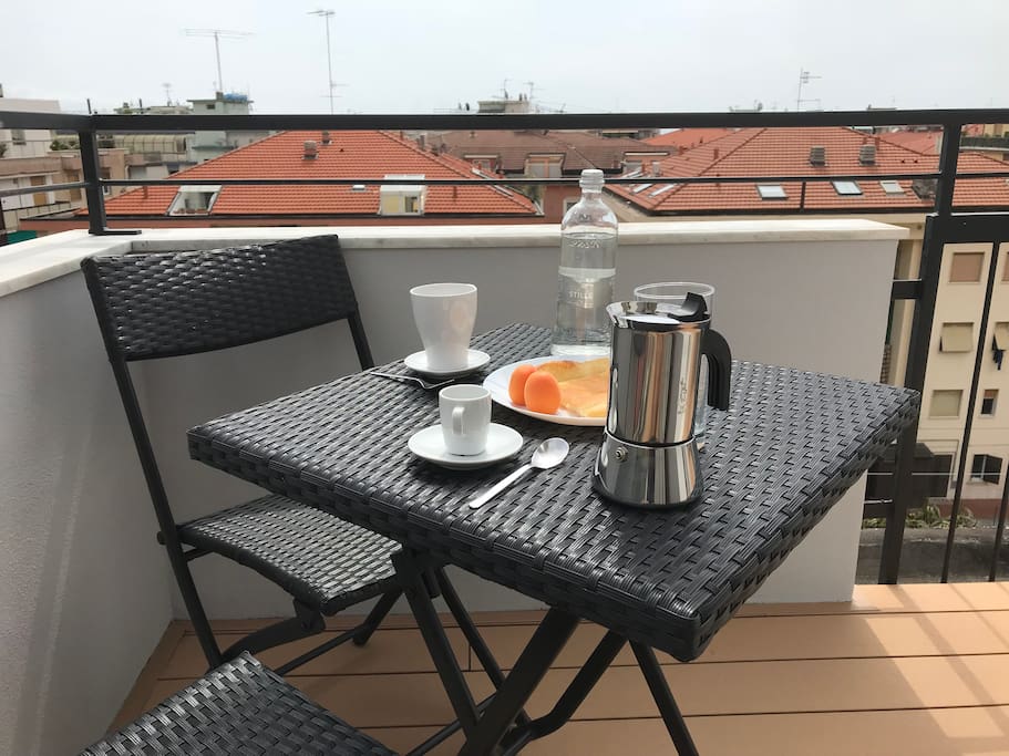 Terrazzo - Terrace