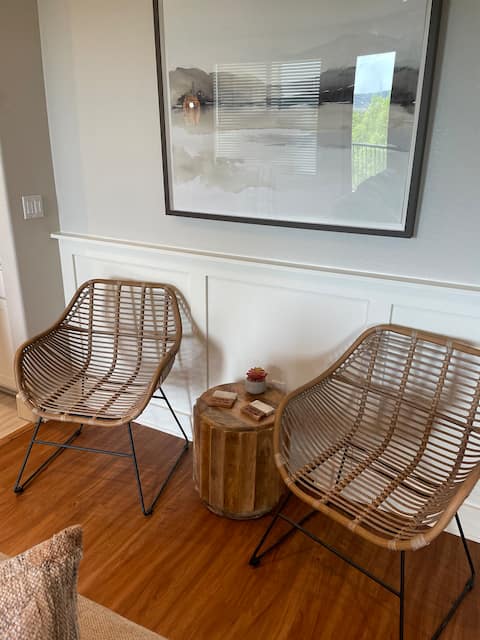 Top performing Airbnb: Escape To The Hollows on Lake Travis/ Golf cart in Jonestown