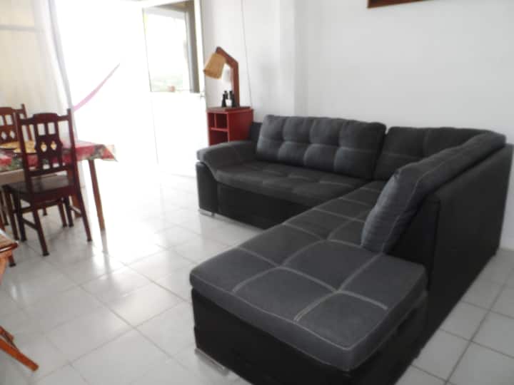 غرفة المعيشة