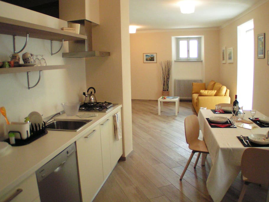 Kitchen Cucina