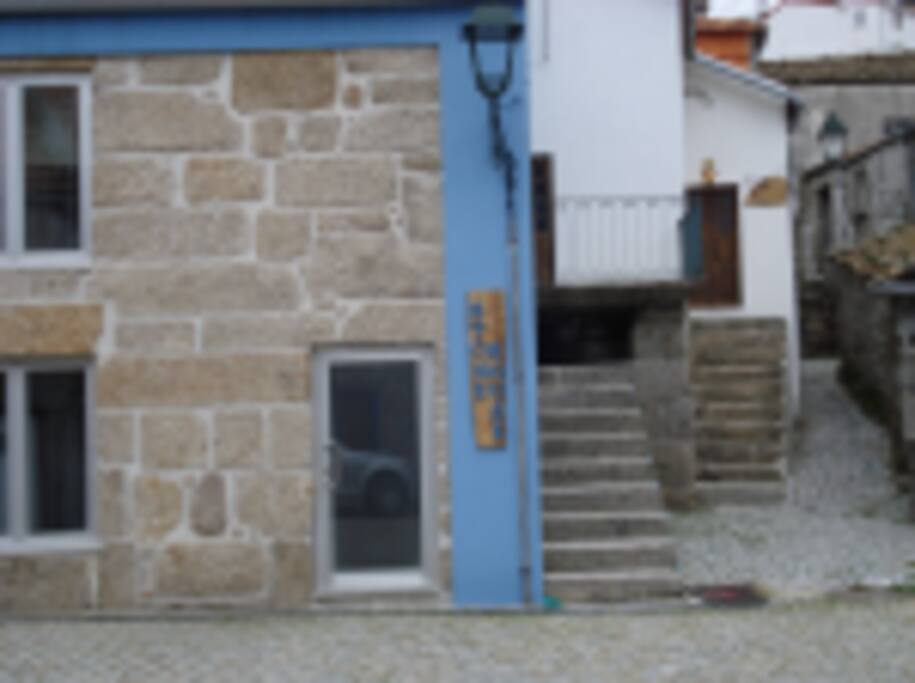 Fachada Principal