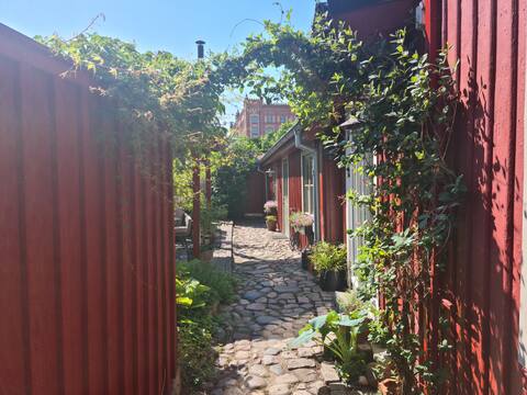 Successful Airbnb property: Farmhouse on Kattrumpan in Kalmar