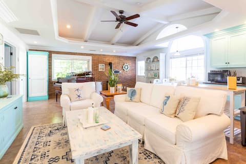 Popular Airbnb listing: Cottonwood Cottage in Santa Ynez Valley in Santa Barbara