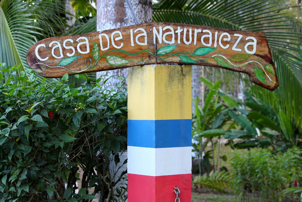 Main Entrance