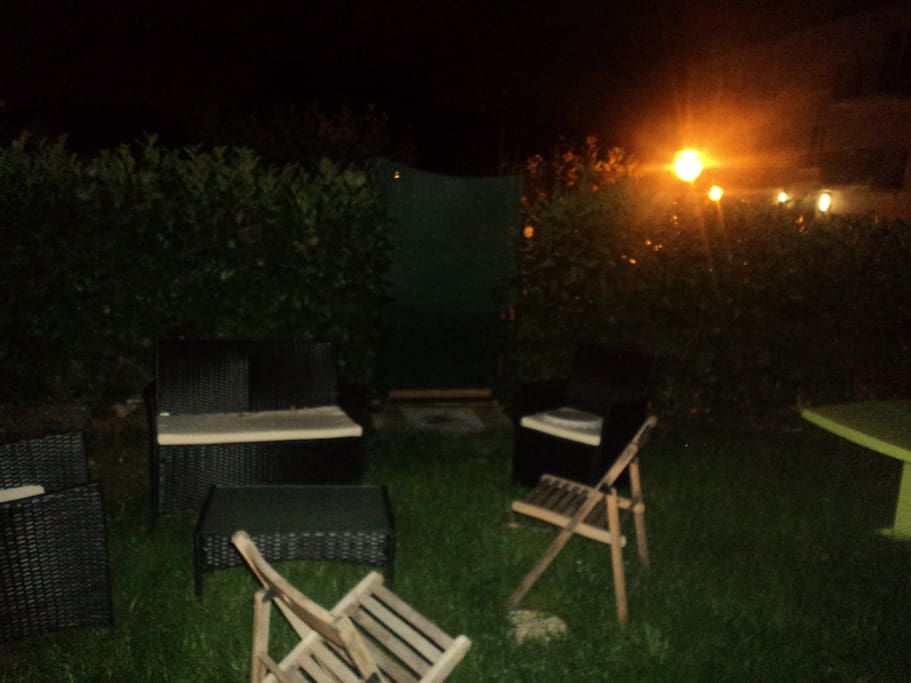 salon de jardin