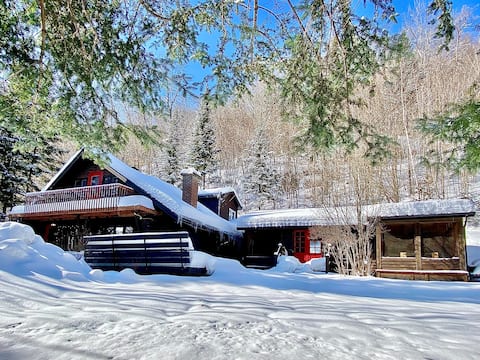 (Winter Promotion) Chalet L'Alpiniste Tremblant