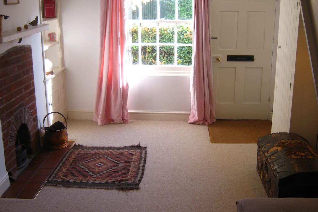 sitting room